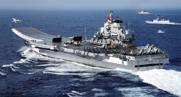 Άσκηση αντιμετώπισης του Liaoning θα πραγματοποιήσει η Ταϊβάν