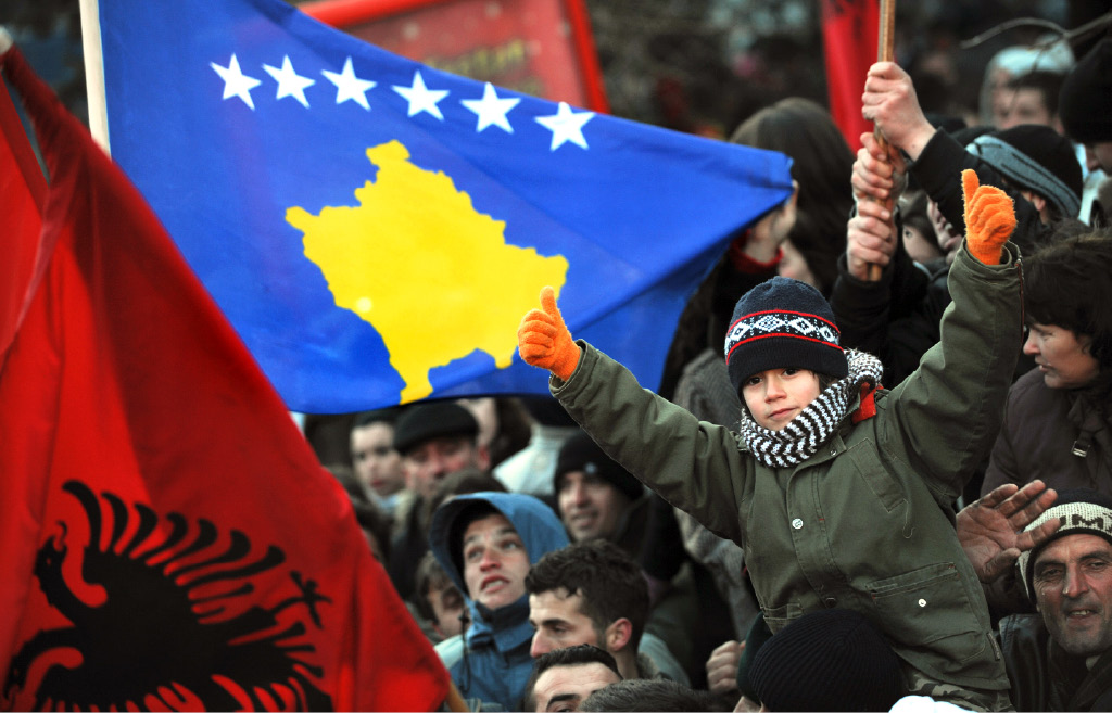 Τη συγκρότηση Ενόπλων Δυνάμεων του Κοσόβου επιδιώκει ο Θάτσι