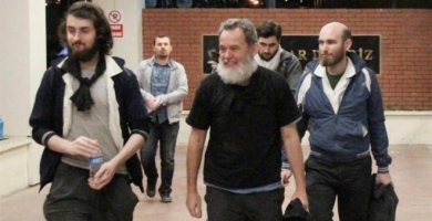 Δεν έδωσαν λύτρα για την απελευθέρωση των δημοσιογράφων λένε οι Γάλλοι