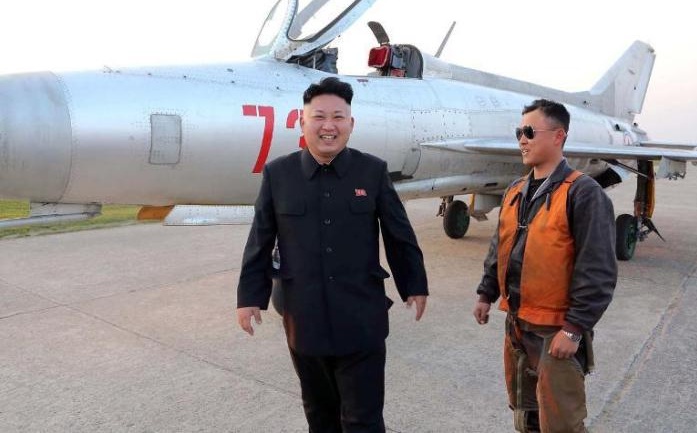 Ο αγαπητός ηγέτης Kim Jong-Un: «Να προετοιμάζεστε για επικείμενη σύγκρουση με τις ΗΠΑ»