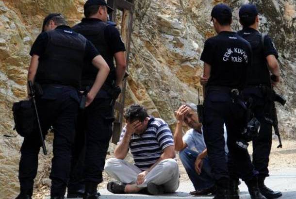 Οι Τούρκοι συνέλαβαν Αμερικανό δημοσιογράφο στα σύνορα με την Συρία