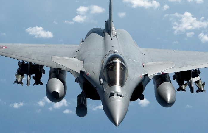 ΝΑΤΟ: Έστειλε 4 Rafale στη Πολωνία και 4 Τyphoon στη Λιθουανία
