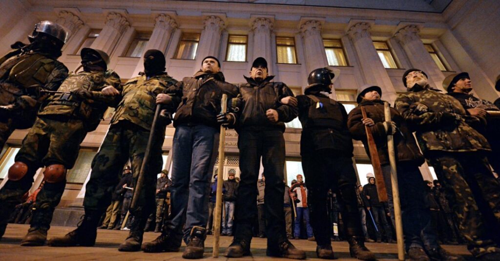 Εξαπλώνεται η εξέγερση  στην Αν. Ουκρανία – Νέα πόλη κατέλαβαν εξ΄ εφόδου οι ρωσόφωνοι