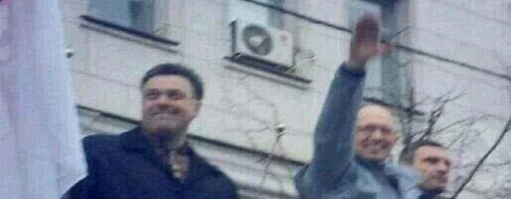 Η “κυβέρνηση” του Κιέβου ακύρωσε τη στρατιωτική παρέλαση για την αντιναζιστική νίκη της 9ης Μαίου