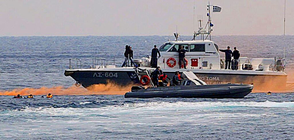 Απεκρύβη νέο επεισόδιο στο Αιγαίο με μίνι “ναυμαχία” και υποχώρηση της ελληνικής πλευράς