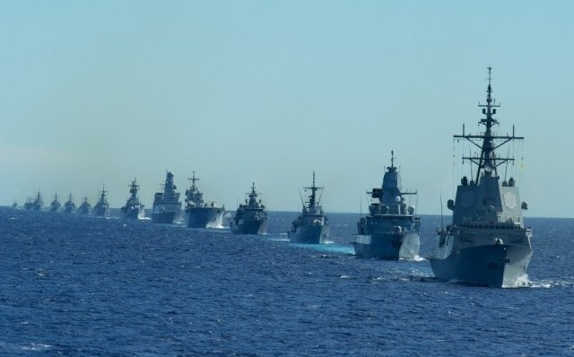 Μεγάλες στρατιωτικές ασκήσεις του ΝΑΤΟ στη Βαλτική ανακοίνωσε το αμερικανικό Πεντάγωνο
