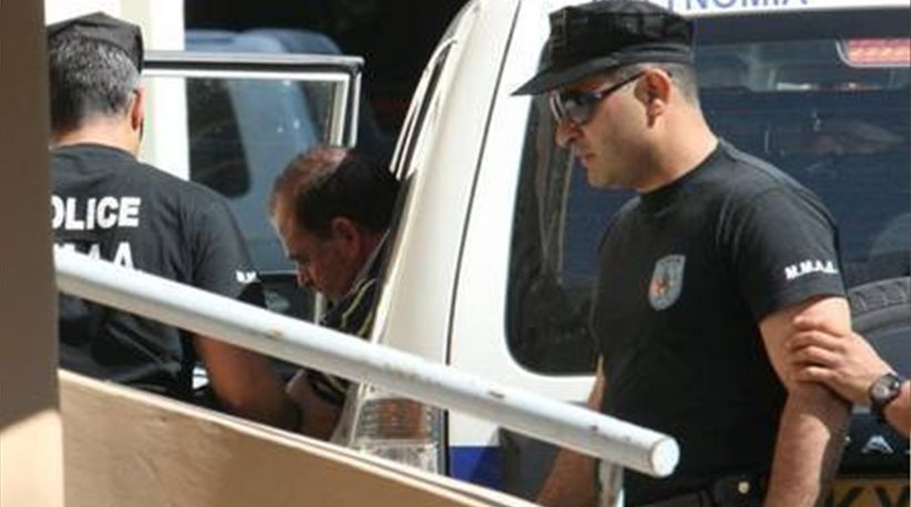 Προφυλακίστηκε ο Ανδρέας Ονουφρίου στην Κύπρο