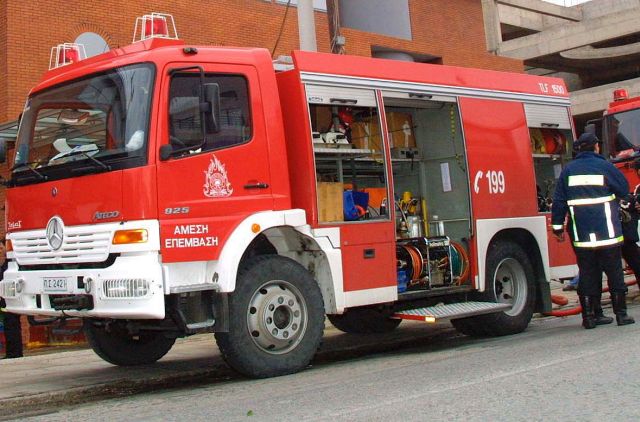 Λόγω ανάπτυξης θα ξεμείνει από ελαστικά το πυροσβεστικό σώμα λίγο πριν το καλοκαίρι