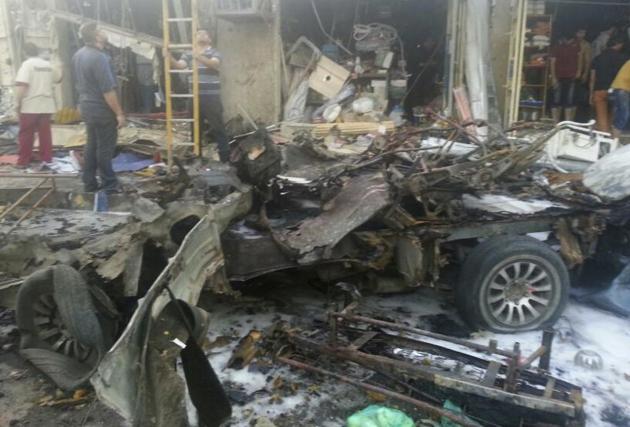 Συρία: 18 νεκροί από δύο βομβιστικές επιθέσεις στην επαρχία Χάμα
