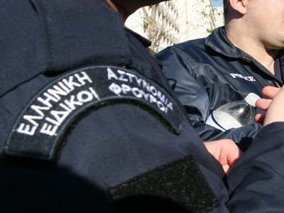 Σε διαθεσιμότητα ο ειδικός φρουρός για την ένοπλη ληστεία