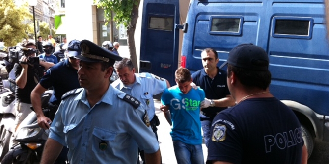 Εγκλεισμός σε ψυχιατρείο για τον Ολλανδό που είχε επιτεθεί στον 11χρονο Ρώσο