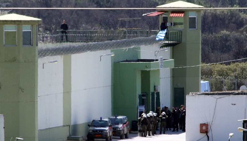 Φυλακές Μαλανδρίνου: Συναγερμός για ύποπτη κατσαρόλα – Περιέχει εκρηκτικά ή κινητά και άλλο εξοπλισμό