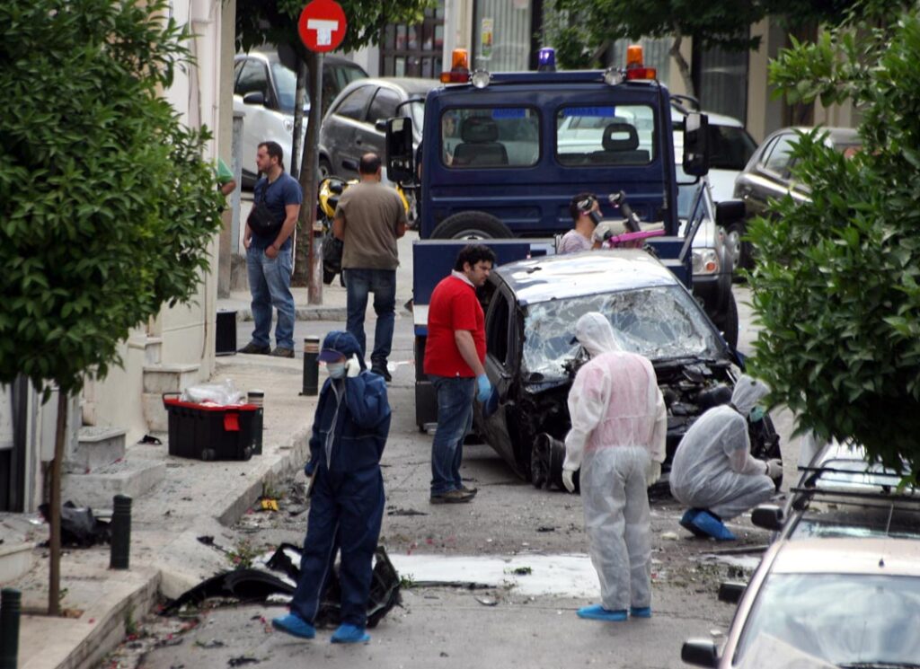 “Αντάρτικο πόλεων” βλέπουν στην ΕΛΑΣ για Ξηρό-Μαζιώτη