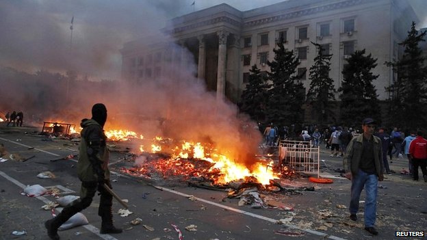 Η Μόσχα προειδοποιεί για ανθρωπιστική καταστροφή στην Ουκρανία