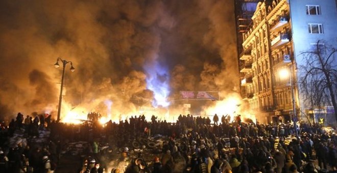 Ο ΓΓ του ΟΗΕ θέλει να γίνει διαμεσολαβητής για τα γεγονότα στην Ουκρανία