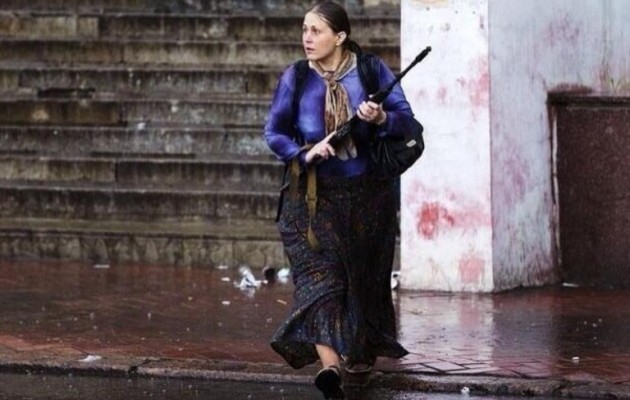 Σλαβιάνσκ: Μέχρι και οι γυναίκες πήραν τα όπλα εναντίον των νεοναζί του Κιέβου