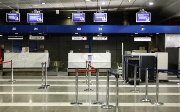 Αναστάτωση στο αεροδρόμιο Χανίων έπειτα από τηλεφώνημα για βόμβα