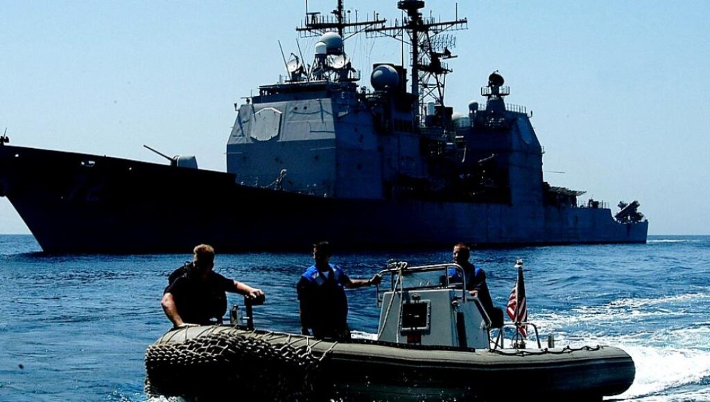 Μαύρη Θάλασσα:  Και δεύτερο πολεμικό σκάφος στέλνουν οι ΗΠΑ εξοργίζοντας τη Μόσχα