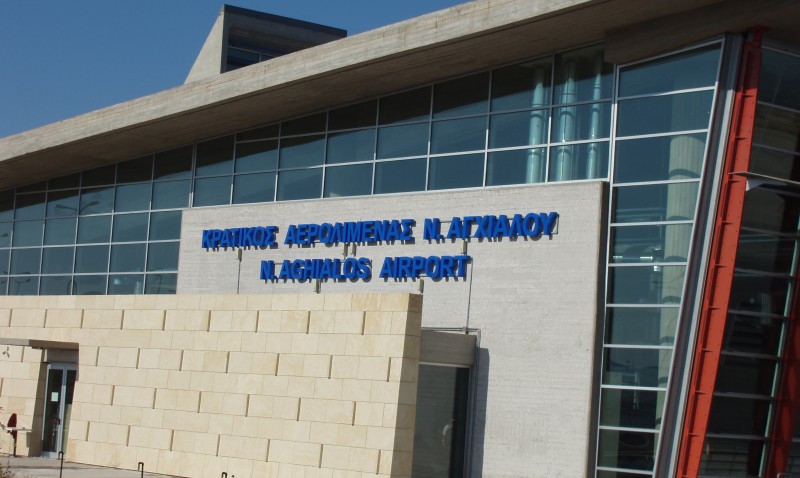 Συλλήψεις λαθρομεταναστών για “πλαστά χαρτιά” στο Αεροδρόμιο της Ν. Αγχιάλου