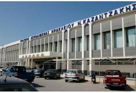 Σύλληψη Σύρου λαθρομετανάστη στο αεροδρόμιο του Ηρακλείου
