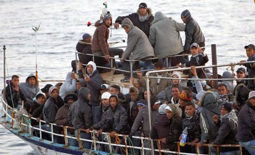 SOS: Οι λαθρομετανάστες από Συρία ξαναφέρνουν στην Ελλάδα την πολιομυελίτιδα
