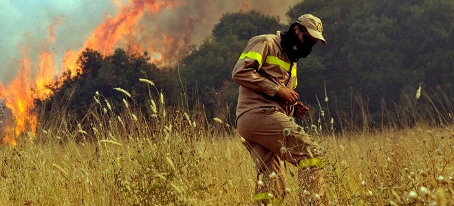 Αρχηγός Π.Σ: ” Προτιμώ μια πυροσβεστική χωρίς πενταετείς”