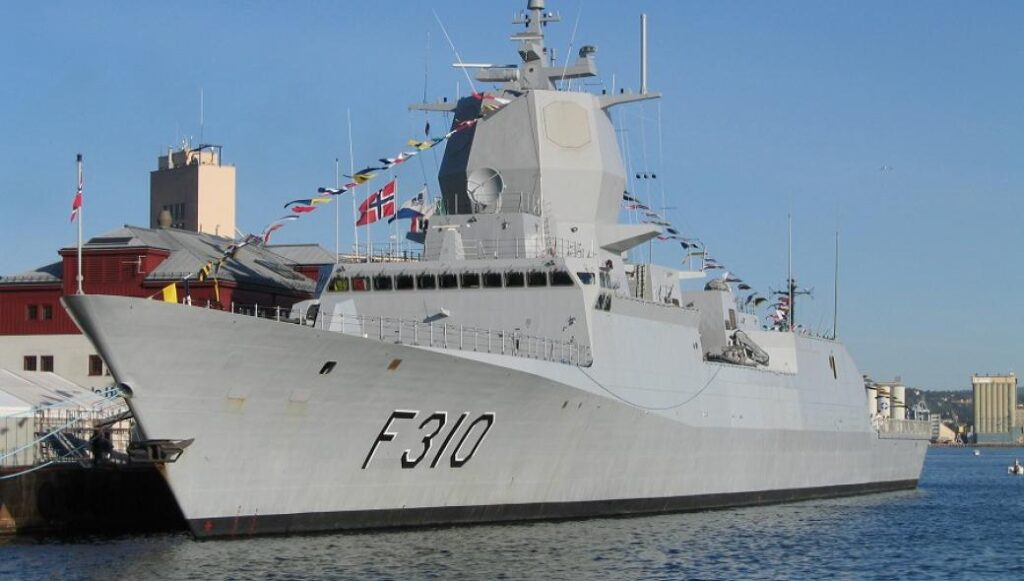 Κύπρος: Επιχείρηση διάσωσης τραυματισμένου ναύτη σε νορβηγικό πολεμικό πλοίο