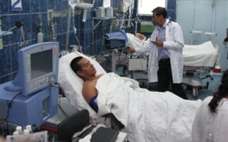 Περού: Έπεσε από τα 5.000 πόδια χωρίς να ανοίξει το αλεξίπτωτο και έζησε