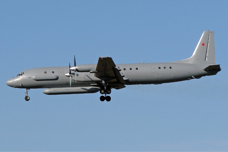 Παρολίγον σύγκρουση σουηδικού Boeing 737 με ρωσικό iL-20