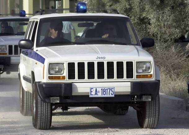 Ευρεία αστυνομική επιχείρηση στη Θεσσαλία