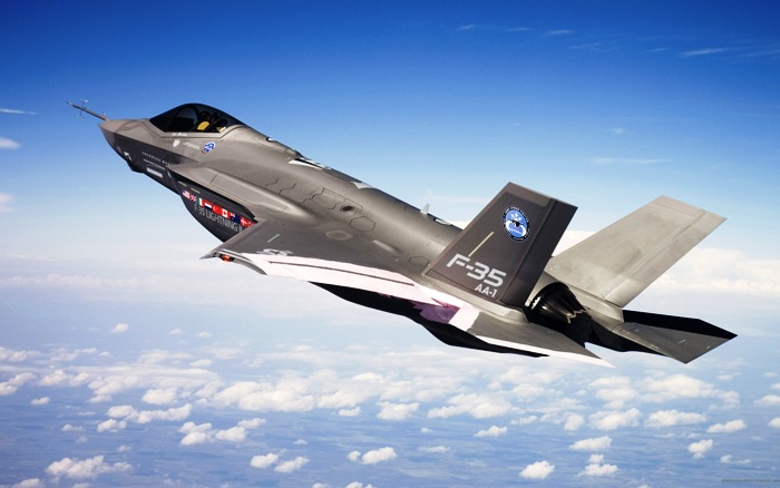 Ειρωνικά σχόλια των Ιρανών για το F-35: «Δεν μπορεί να παρεμβάλει… τίποτα» (Βίντεο)