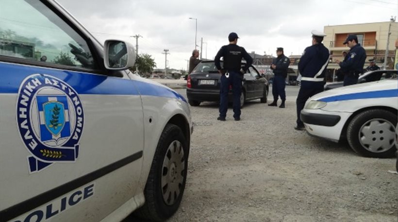 Δείτε βίντεο από την σημερινή επιχείρηση της ΕΛ.ΑΣ. κατά των τσιγγάνων στο Ζεφύρι