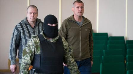Μισθοφόρος του ΝΑΤΟ δολοφονούσε διαδηλωτές στο Κίεβο και το Σλάβιανσκ, αλλά απελευθερώθηκε ως… παρατηρητής του ΟΑΣΕ!