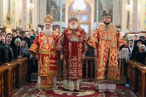 Ουκρανία: Αγνοείται ο Μητροπολίτης Οδησσού Αγαθάγγελος