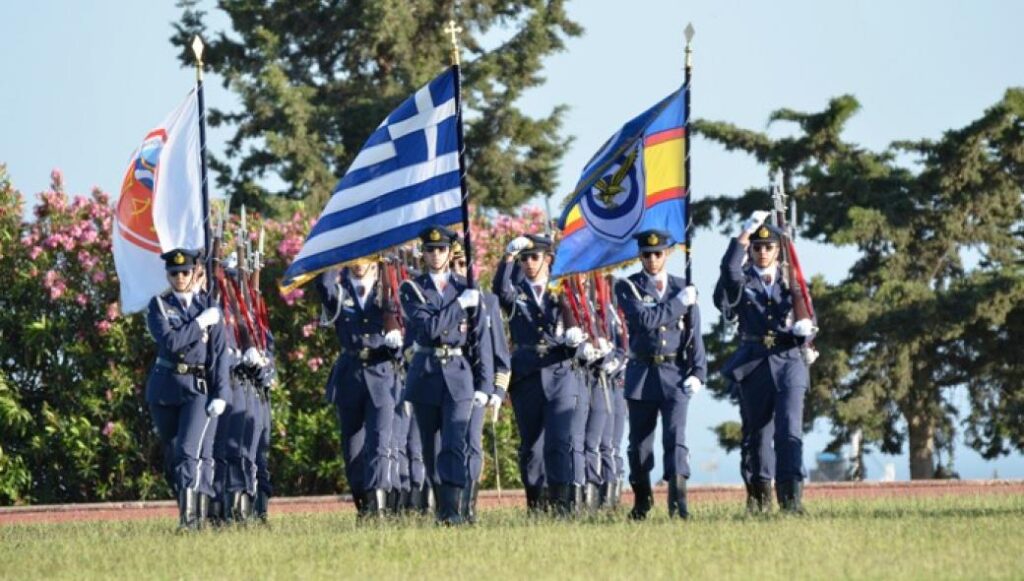 Η ΣΤΥΑ νικήτρια στους αγώνες οπλασκήσεων των Στρατιωτικών Σχολών (Φωτογραφίες)