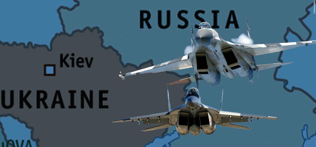 Στρατιωτικό δίχτυ προστασίας της Ρωσίας στις ρωσόφωνες περιφέρειες την ημέρα των εκλογών