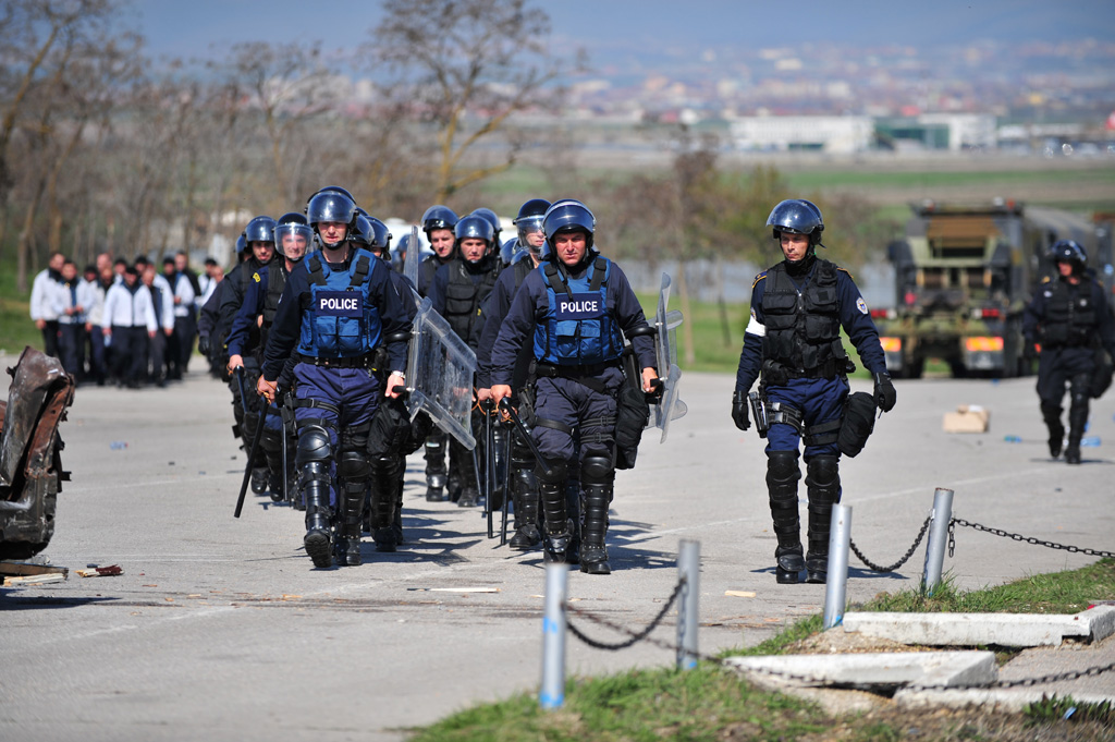 Με σημαντικές αρμοδιότητες και η νέα θητεία της Eulex στο Κόσοβο