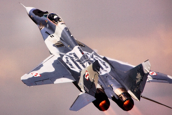 Πολωνική Αεροπορία – MiG-29: «Οι φρουροί της Βαλτικής»