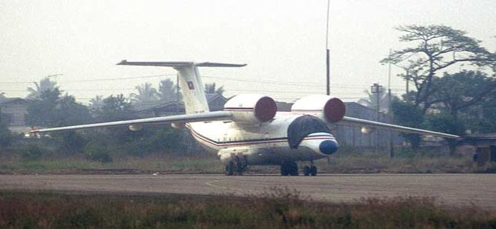 Λάος: Συνετρίβη το αεροσκάφος στο οποίο επέβαινε ο υπ. Άμυνας