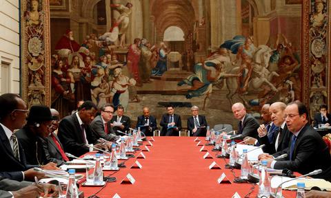 Έκτακτη σύνοδος κορυφής στο Παρίσι για τις απαγωγές της Μπόκο Χαράμ