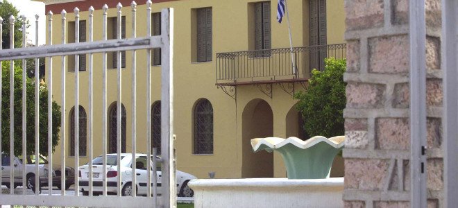 Συνελήφθη στην Πάτρα δραπέτης των φυλακών Τίρυνθας