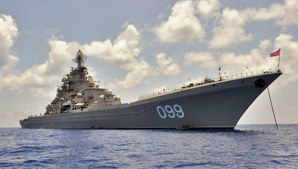 Πρώτη στην ιστορία κοινή ρωσοκινεζική επιχείρηση στην επίβλεψη της μεταφοράς των χημικών της Συρίας