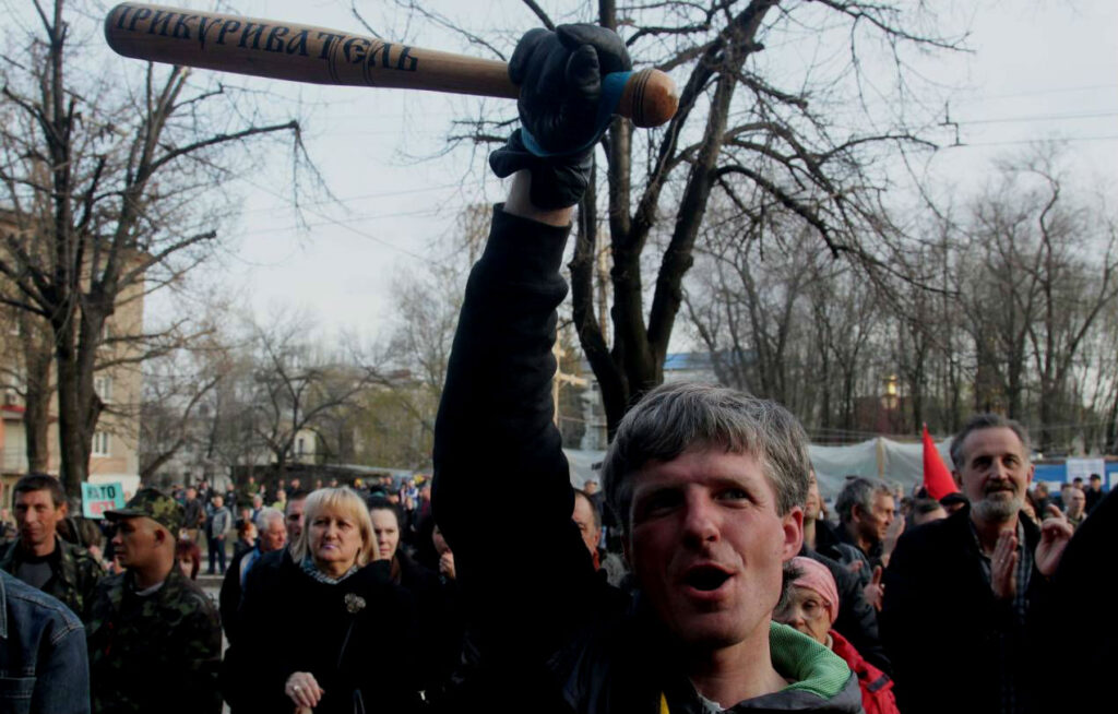 Ουκρανία: Η Λουγκάνσκ προσέφυγε στον ΟΗΕ για την αναγνώριση της ως κράτος