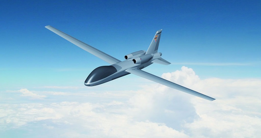 Πρόταση σε Γερμανία, Γαλλία, Ιταλία για την κατασκευή ευρωπαϊκού UAV μαχητικού