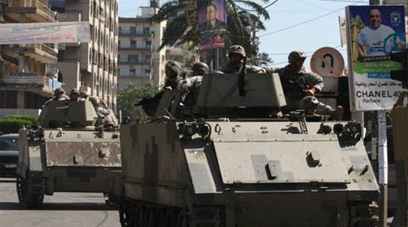 3δις της Σαουδικής Αραβίας για γαλλικά όπλα στο Λίβανο