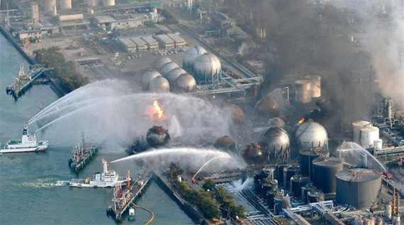 Φουκουσίμα: Η Tepco αρχίζει τη ρίψη υπόγειων υδάτων στον Ειρηνικό Ωκεανό