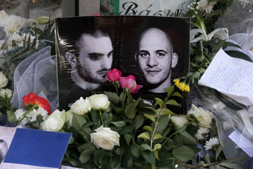 Ύποπτος για τη δολοφονία των  Γ.Φουντούλη και Μ.Καπελώνη ο 31χρονος που εκτελέστηκε στον Κορυδαλλό;