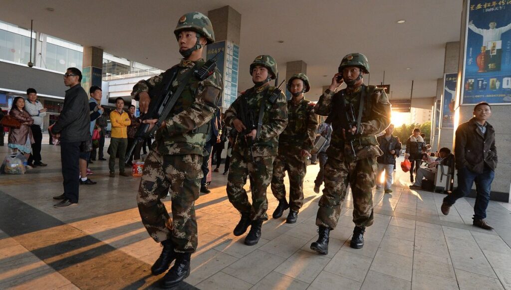 Οι τουρκικές μυστικές υπηρεσίες πίσω από την επίθεση των Oυιγούρων και την σφαγή στην Κίνα;