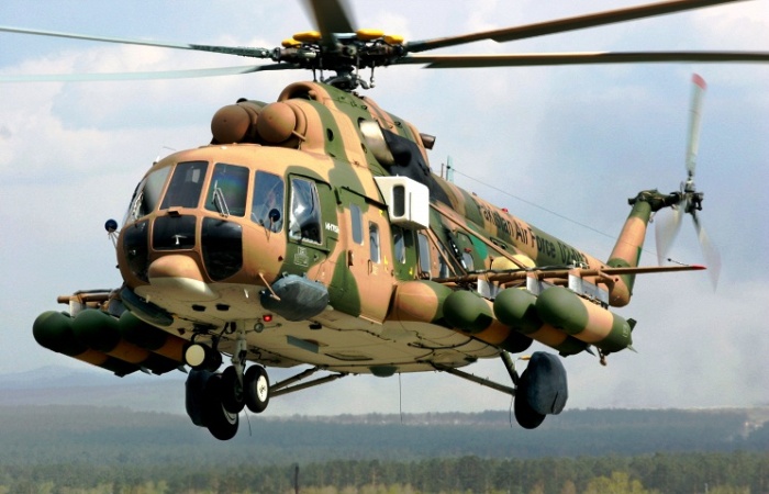 Ρωσία: «Θα παραδοθούν και τα 48 μεταφορικά ελικόπτερα στην Κίνα εντός του έτους»!