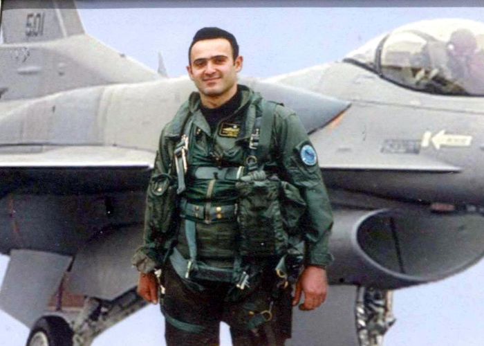 Συγκλονιστικό βίντεο ντοκουμέντο με τον ήρωα Σμηναγό Κώστα Ηλιάκη από την εκπαίδευσή του στις ΗΠΑ